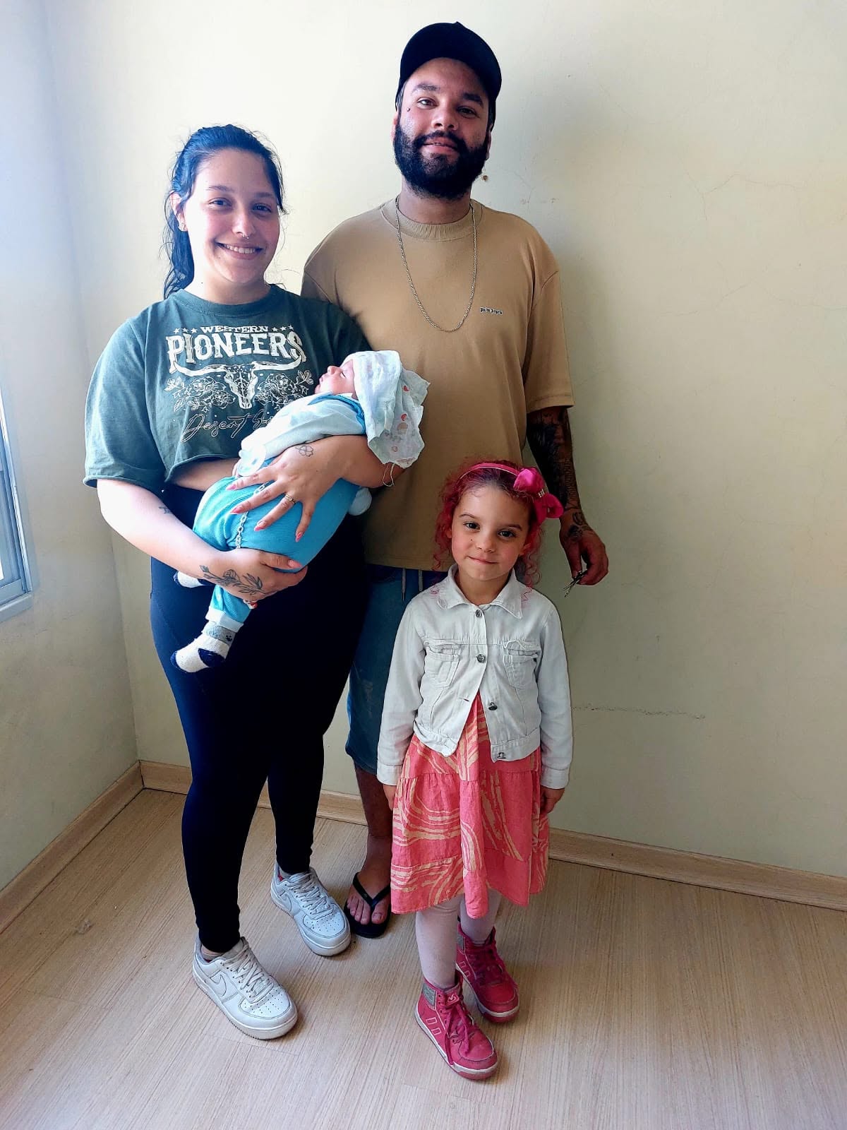 Familia do Jonas